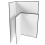 2 Pcs Camera Lighting Reflector Photography Board Notice Home 2