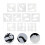 3 Count Dinosaur Template Stencils Reusable Face Paint Child White 10