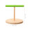 Small Bird Perch Playstand Training Stand for Parrot Cage Toy 2