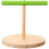 Small Bird Perch Playstand Training Stand for Parrot Cage Toy 4