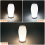 Κιτ λάμπας LED 2 σετ για εκτυπωτή 3D, για φως LED A1/A1mini/P1S/P1P/X1C 3