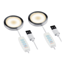 Kit di lampade LED per stampante 3D da 2 pezzi, per luce LED A1/A1mini/P1S/P1P/X1C