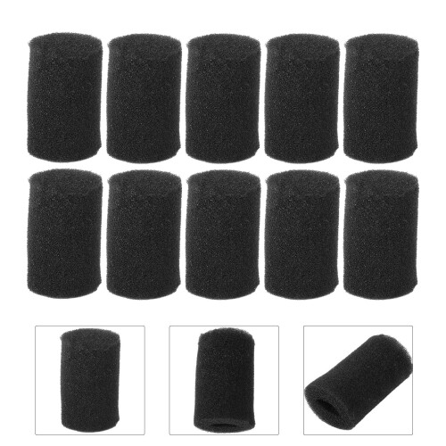 10 voorfilter sponsrol vervanging aquarium (15 mm) 1