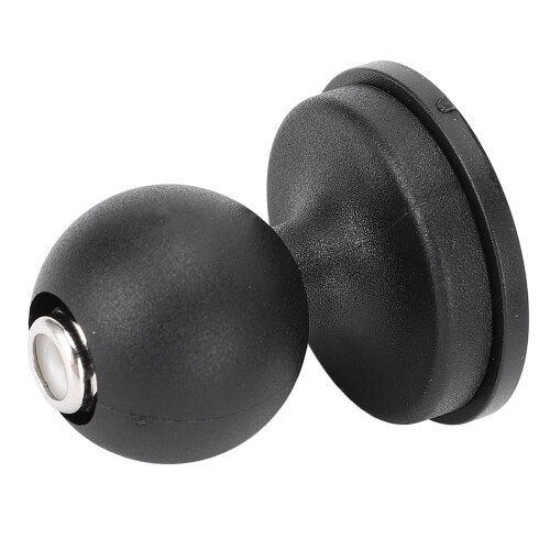 Mounts Track Ball with T Bolt Frosted Rubber 1