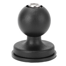 Mounts Track Ball with T Bolt Frosted Rubber