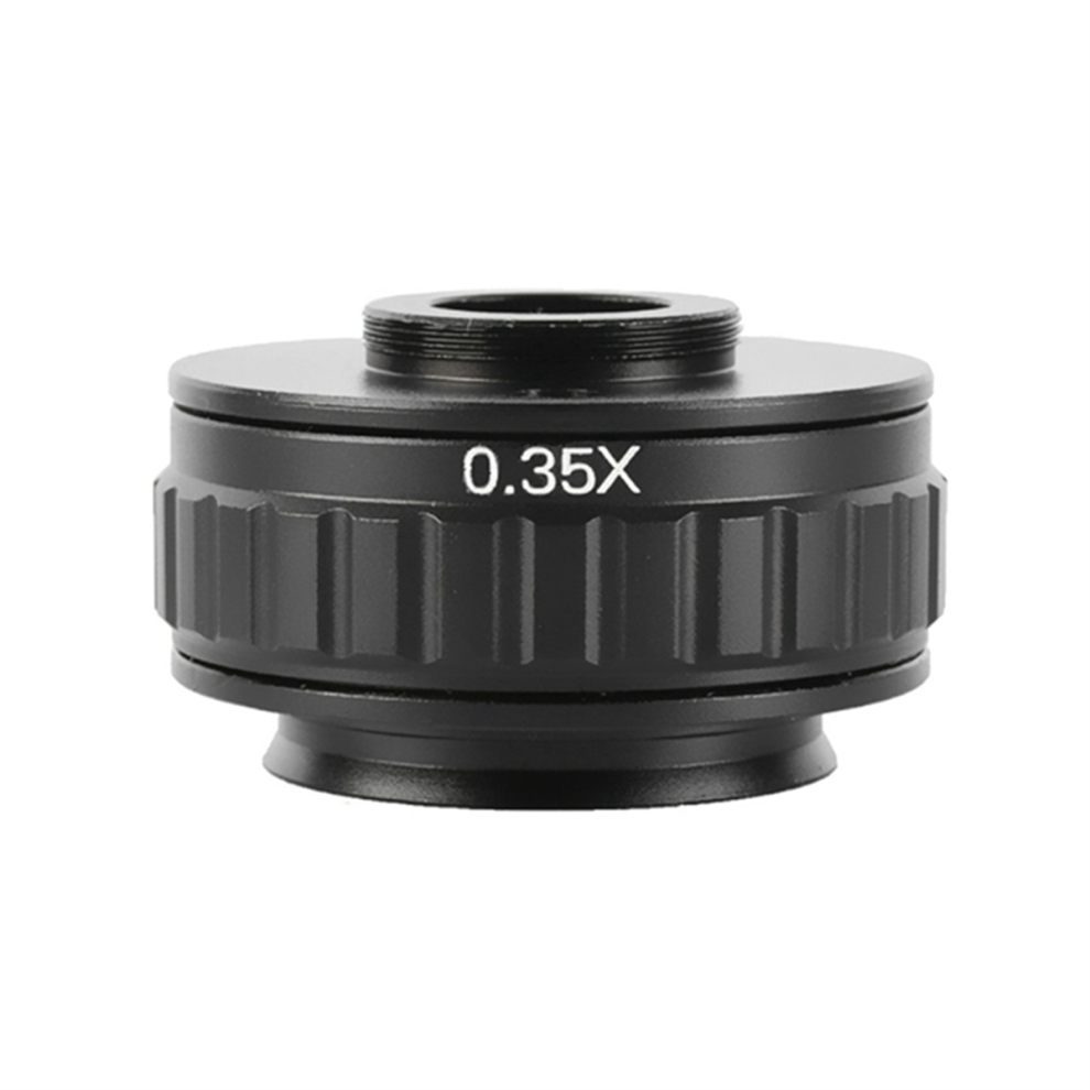Microscope C Mount Adapter, 0.35X Ccd, Trinocular, 38Mm Interface. 4711736649925