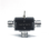 2-Way Manual Coaxial Antenna Switch - 1 Input & 2 Outputs, SO-239 4