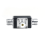 2-Way Manual Coaxial Antenna Switch - 1 Input & 2 Outputs, SO-239 2