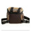 Eyeskey universal binocular bag/case with harness durable portable binoculars camera chest pack bag 5