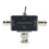 2-Way Manual Coaxial Antenna Switch - 1 Input & 2 Outputs, SO-239 1