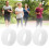 3PCS Silicone Ring Covers for Smart Ring Scratch 11