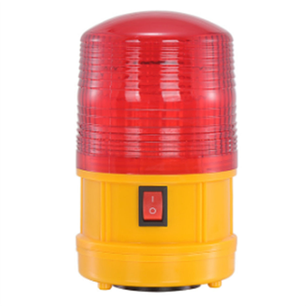 Traffic Warning Explosion Flashing Road Works Night Light 4711736648386