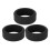 3PCS Silicone Ring Covers for Smart Ring Scratch 2
