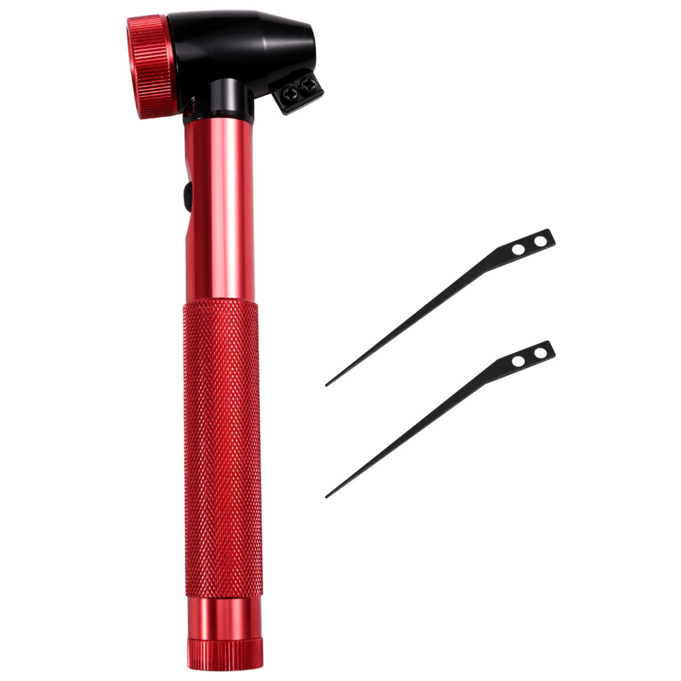 Auto Key Lock Red Color Magnifier Pick Locksmith Car Tools 4711736652956