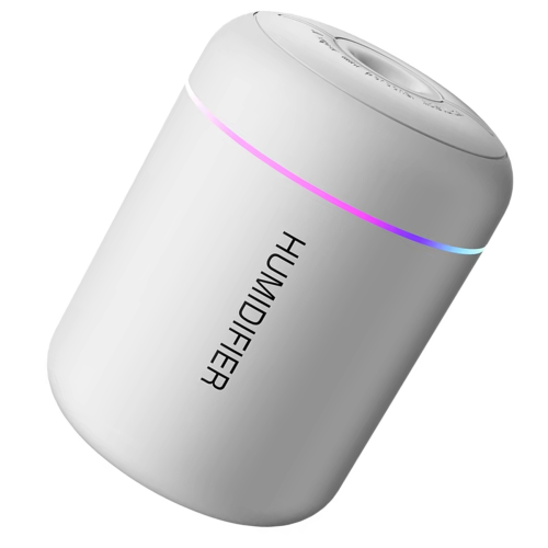 Mini Car Air Humidifier USB Colorful Atmosphere Aromatherapy Machine 1