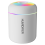 Mini Car Air Humidifier USB Colorful Atmosphere Aromatherapy Machine 1