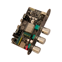 Módulo amplificador mono BT ZK-1001U de 100 W y 9-24 V CC