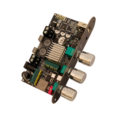 ZK-1001U DC 9-24V mono 100W BT amplifier board module