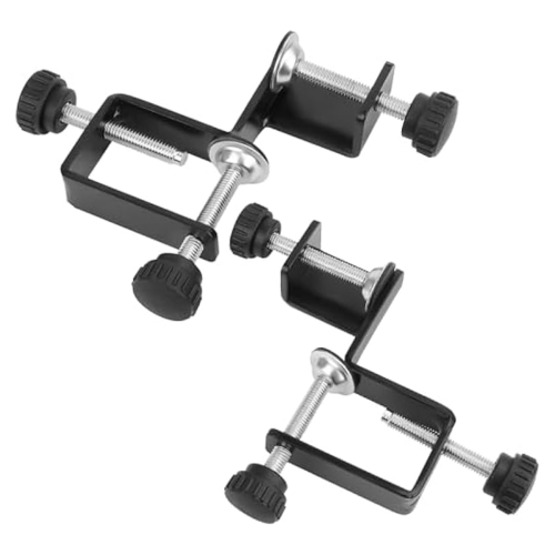 2Pcs Drawer Front Mounting Clips,Cabinet Drawer Installation Clamps