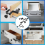 2Pcs Drawer Front Mounting Clips,Cabinet Drawer Installation Clamps 5