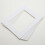 Picture Mat Board Paper 15pcs Rectangular 9.9x7.9x0.04in 6