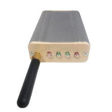 Alloggiamento per alimentatore per batteria con profilo in alluminio 58x25, ricevitore di avviamento