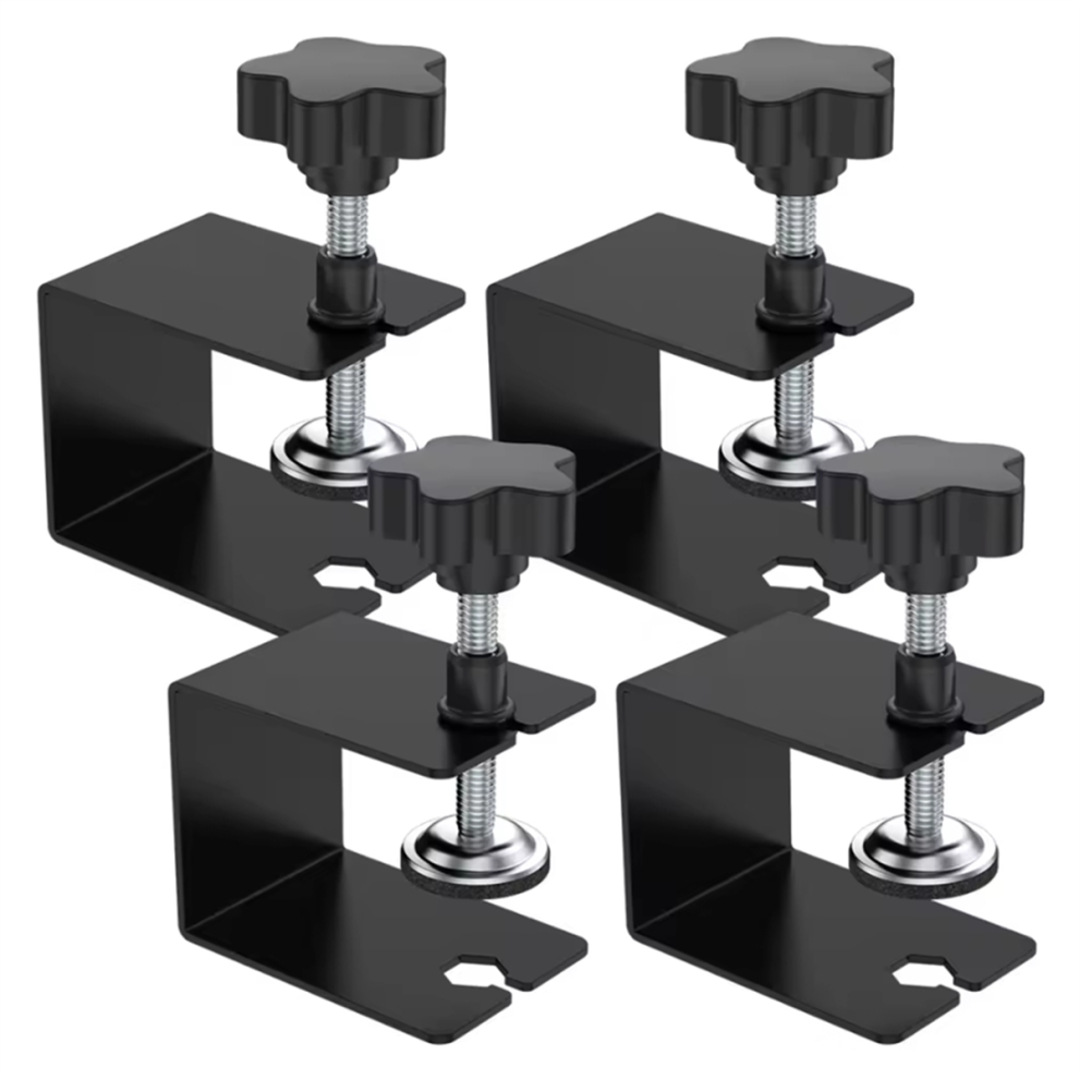 Merkkitã¶N 4Pcs Cabinet Installation Clamp Woodworking Clamp Tool
