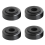 Aluminum Turntable Isolation Pad for HiFi, A 1