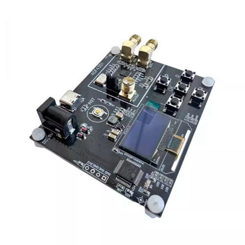 ADF4351 Γεννήτρια σήματος RF Μονάδα πηγής σήματος RF 35MHz-4400MHz 2