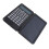 Scientific Calculator with 6" LCD & Foldable Writing Tablet, Black 16