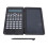Scientific Calculator with 6" LCD & Foldable Writing Tablet, Black 2