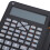Scientific Calculator with 6" LCD & Foldable Writing Tablet, Black 9