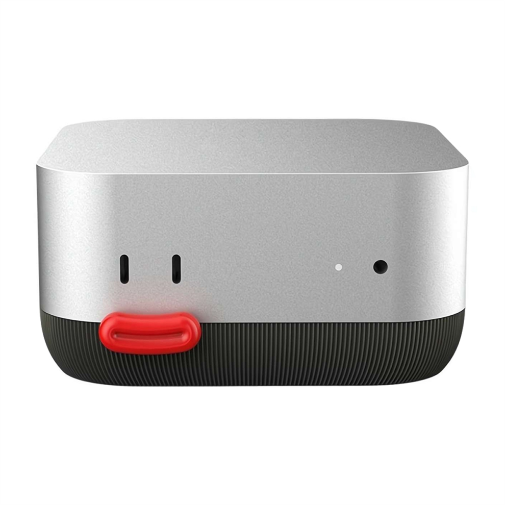 For Macmini M4 Heat Dissipation Bracket Black 4711736636680