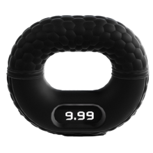 Rechargeable Hand Grip Strengthener - Portable Hand Dynamometer B