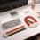 Rainbow Ergonomic Keyboard Wrist Rest & Mouse Pad 6