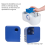 Pro-TecPDC51V1 Adapts to Vick Humidifier Filter Element V4600/V5100 4