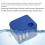 Pro-TecPDC51V1 Adapts to Vick Humidifier Filter Element V4600/V5100 3
