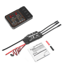 80A Brushless ESC 2-3S Lipo for RC Car Boat Aircraft DIY Parts