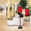 Βάση στήριξης πινακίδων, ρυθμιζόμενη βάση δαπέδου 8,5x11 ιντσών 7