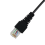 Câble de programmation RS-232 5 en 1 pour Motorola GP88/GP328/GM3188 4