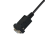 Câble de programmation RS-232 5 en 1 pour Motorola GP88/GP328/GM3188 3