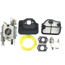 Vergaser-Kit für Husqvarna 36 41 136 137 Kettensäge Zama C1Q