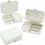 Small Travel Artificial Pu Leather Jewelry Storage Box 1