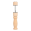 10pcs Simple Root Violin Clamp Solid Wood Clamps Top & Back Clamps 5