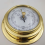 4 Pcs Boat Barometer Clock Thermometer Hygrometer Weather Station Set 4