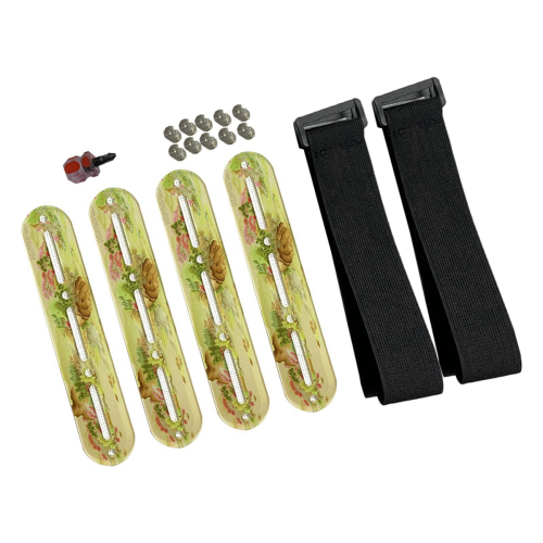 Set Seitenspanner für Stickspannung Stickklemme A 1