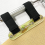 Set Seitenspanner für Stickspannung Stickklemme A 4