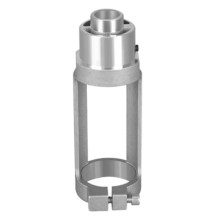 Adapter für Vierkantbohrer Befestigungshalterung für Bohrer