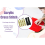 Set Seitenspanner für Stickspannung Stickklemme A 5