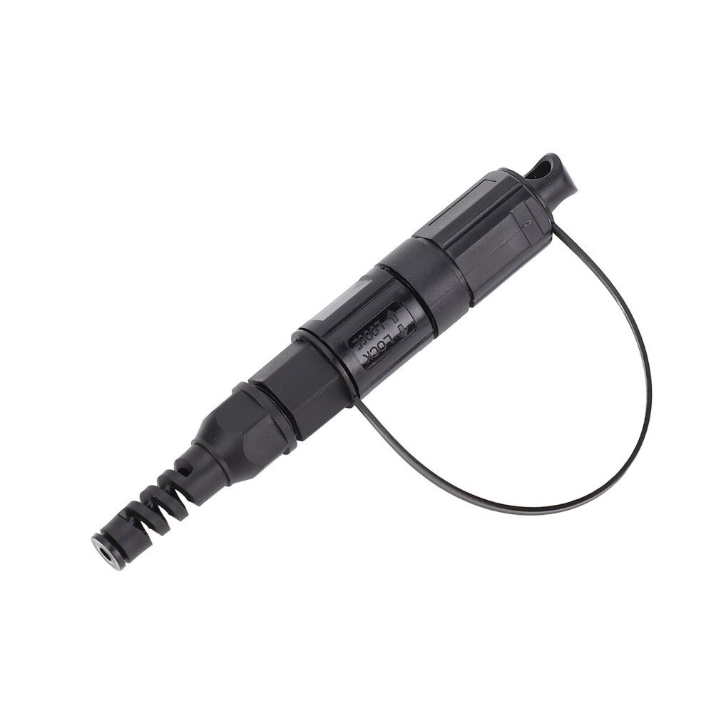 2 Set Waterproof Fiber Optic Connectors Ip68 Sc Lc Mpo For Corning 8701346629413